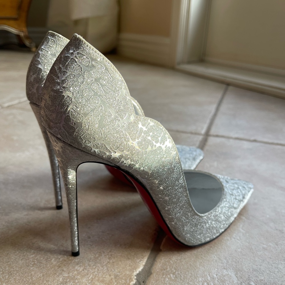 Christian Louboutin Hot chick heels size 40